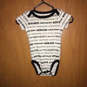 Calvin Klein onesie Bundle